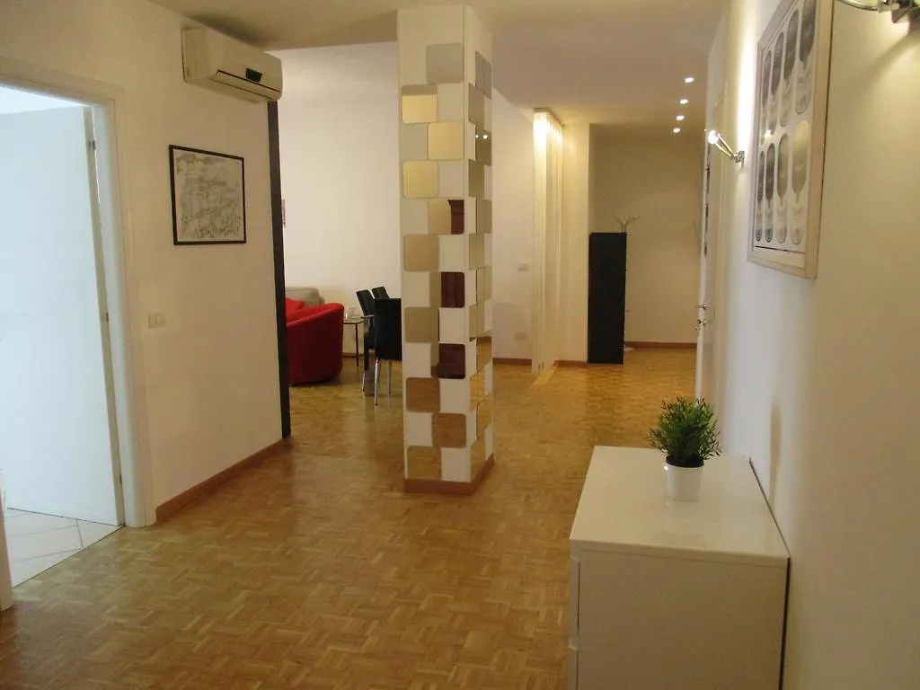 Apartmán Casa Roby Verona Itálie