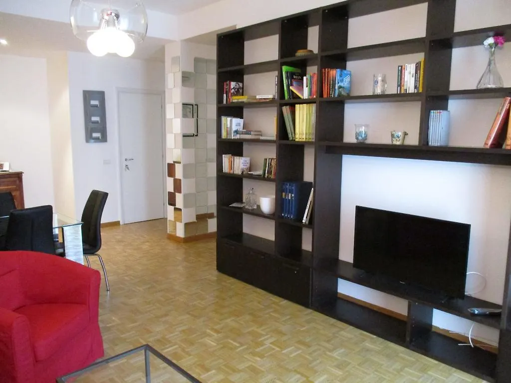 Apartmán Casa Roby Verona