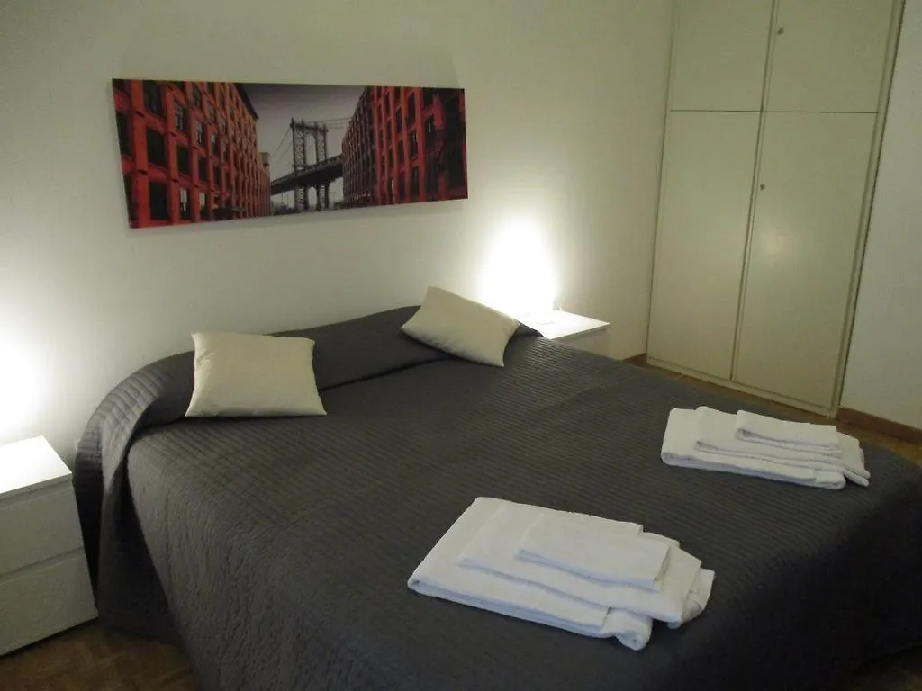 Apartmán Casa Roby Verona 0*,
