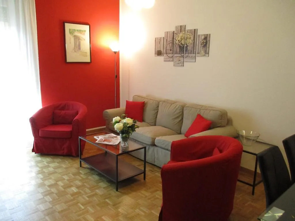Apartmán Casa Roby Verona