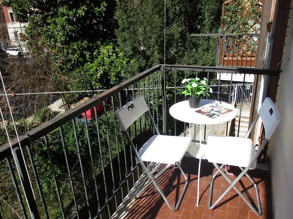 Apartmán Casa Roby Verona