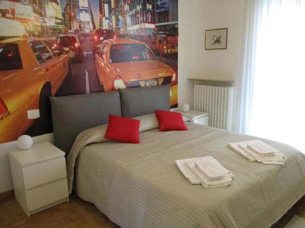 Apartmán Casa Roby Verona